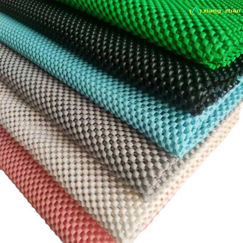 PVC foam anti slip pad | non slip carpet mat | waterproof skidproof mat manufacturer