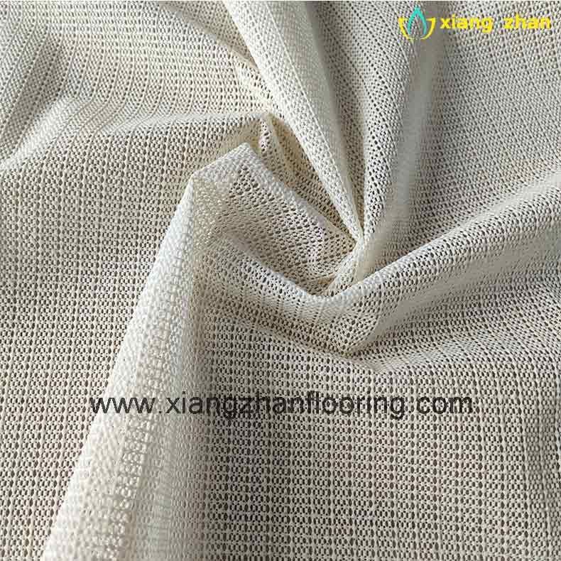 Design and formula of PVC mesh anti slip pad