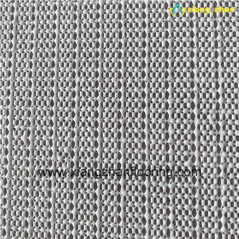 PVC foam anti slip pad has superior anti slip performance
