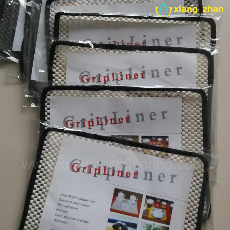 PVC foam anti slip pad has excellent anti slip effect and is widely used