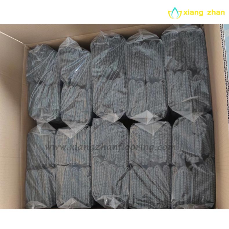 100cm*45cm Pvc Rubber Car Trunk  Anti-slip Mat