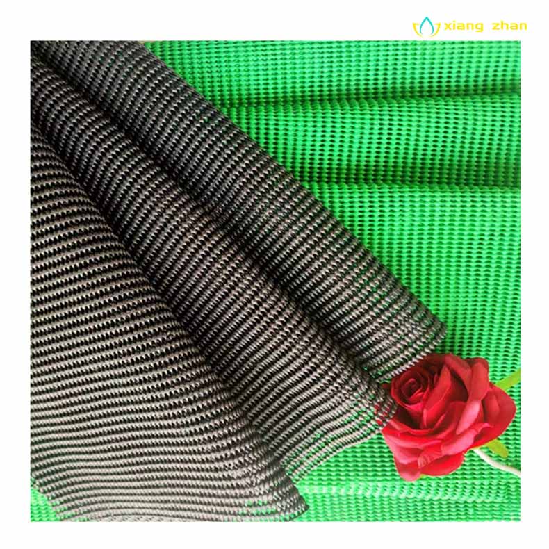 Application of pvc mesh anti-slip mat