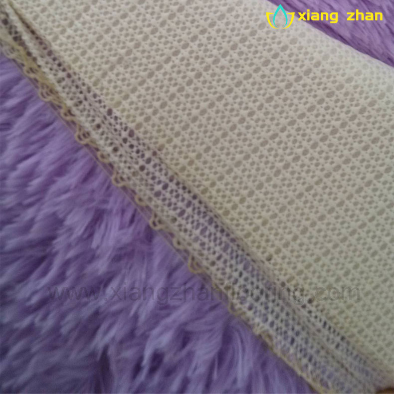 Customized Anti-slip Mesh Mat Eco-friently Pvc grip Shelf Liner
